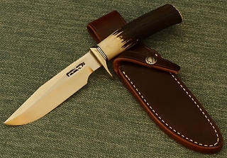 Randall Model 5-5 inch, CAMP-N-TRAIL Model