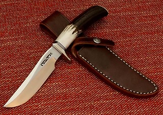 Randall Model 3-5 inch, HUNTER Model