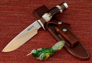 Randall Model 25-6 inch, TRAPPER