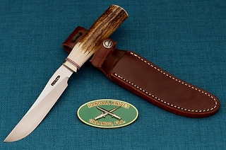 Randall Model 7-5 inch, with a #6 blade grind!